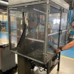 24C Steeger with Enclosure