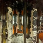 Steeger 12 Carrier Tandem Square Packing Braider