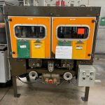 Steeger 12 Carrier Tandem Square Packing Braider