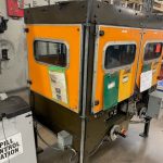 Steeger 12 Carrier Tandem Square Packing Braider