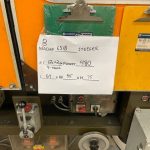Steeger 12 Carrier Tandem Square Packing Braider