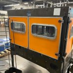 Steeger 12 Carrier Tandem Square Packing Braider