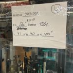 Steeger 12 Carrier Round Braider