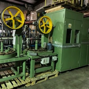 24C OMA Wire Braider