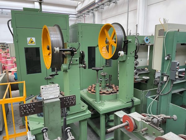 24C OMA Wire Braider