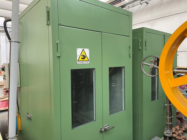 24C OMA Wire Braider