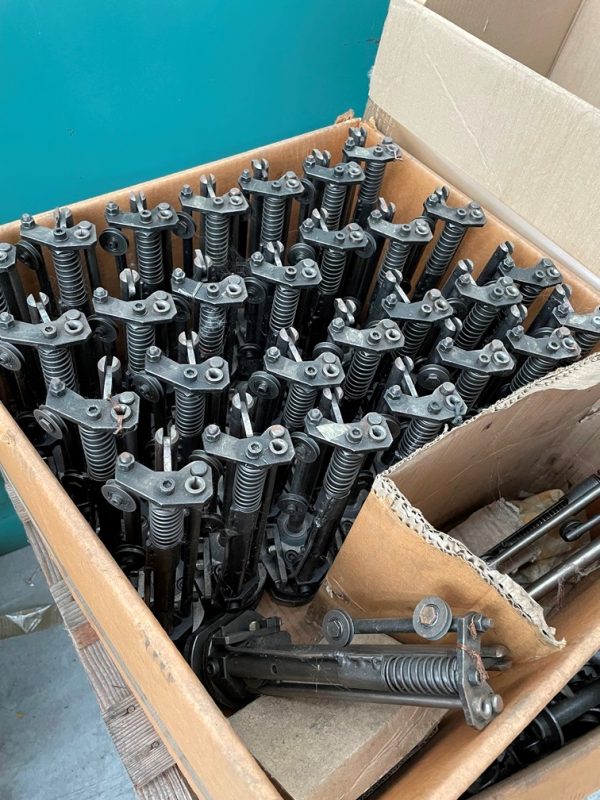 24C OMA Wire Braider