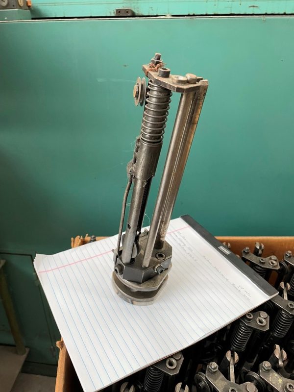 24C OMA Wire Braider