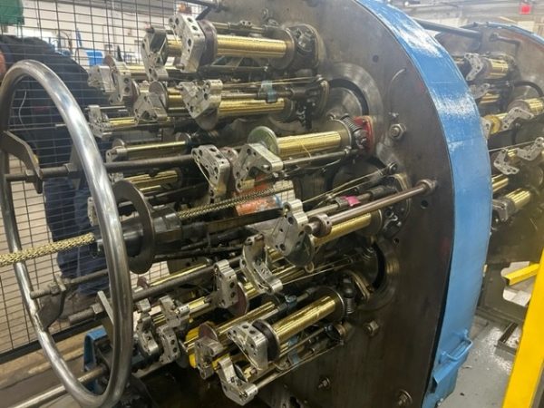 24C TMW cable braider