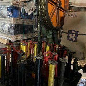 HERZOG 20 CARRIER SOLID BRAIDER